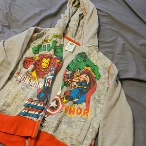 Boys jacket